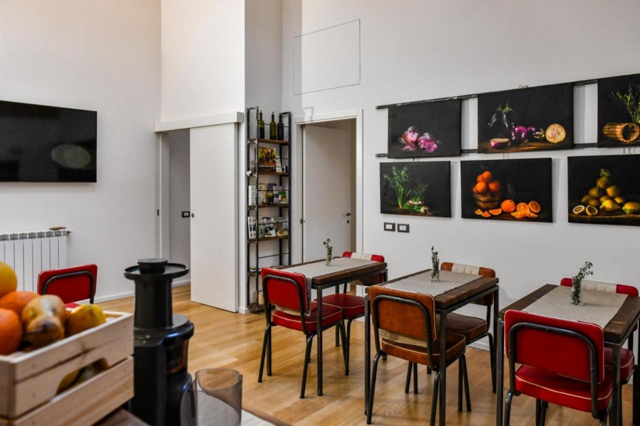 Ballarooms B&B Palermo Centro Екстериор снимка