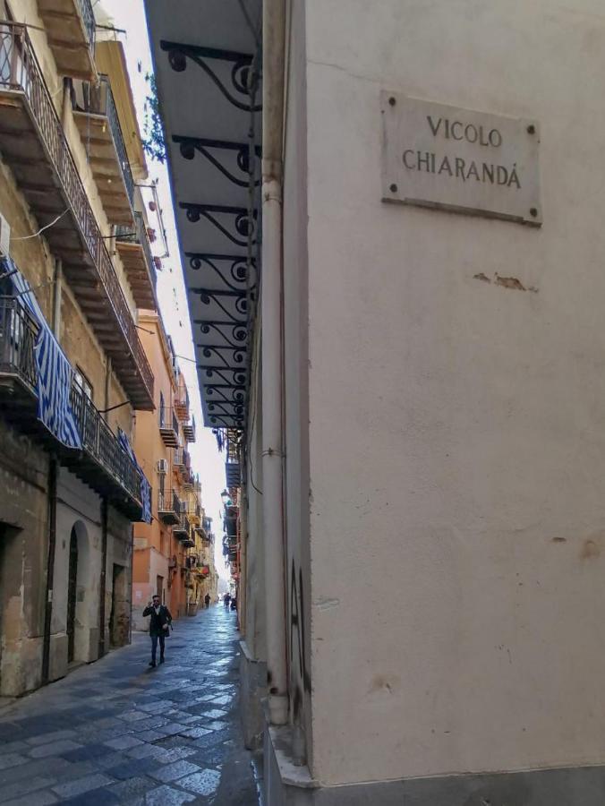 Ballarooms B&B Palermo Centro Екстериор снимка